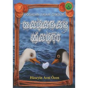 KARABAŞ MARTI - HÜSEYİN AVNI ÖZEN
