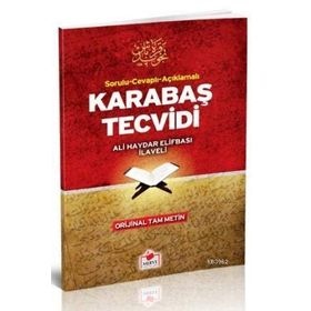 Karabaş Tecvidi - Ali Haydar