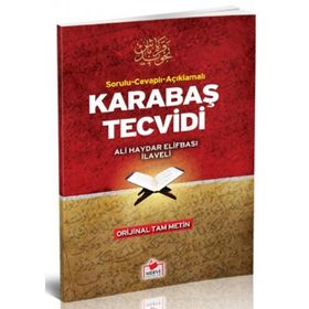 Karabaş Tecvidi - Heyet-Kurul-Komisyon