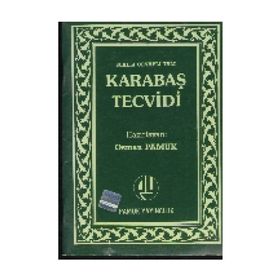 KARABAŞ TECVIDI (KOD: TECVID-001) - OSMAN PAMUK