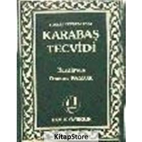KARABAŞ TECVIDI (KOD: TECVID-001) - OSMAN PAMUK