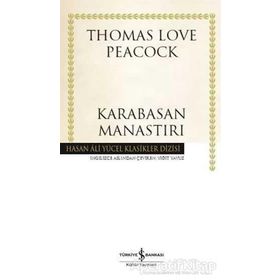 Karabasan Manastırı - Thomas Love Peacock
