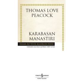 Karabasan Manastırı - Thomas Love Peacock