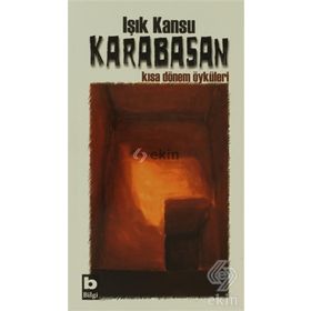 Karabasan - Wulf Dorn