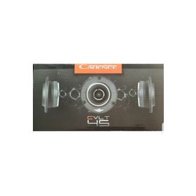 Karabay Ticaret CVLT-45 Cadence SPL Serisi Profesyonel Dome Tweeter Hoparlör Takımı