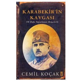 Karabekir'in Kavgası Ciltli - Cemil Koçak