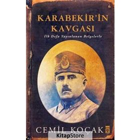 Karabekir'in Kavgası Ciltli - Cemil Koçak