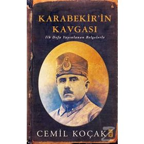 Karabekir'in Kavgası Ciltli - Cemil Koçak