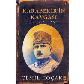 Karabekir'in Kavgası Ciltli - Cemil Koçak