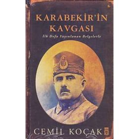 Karabekir'in Kavgası Ciltli - Cemil Koçak