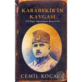 Karabekir'in Kavgası Ciltli - Cemil Koçak