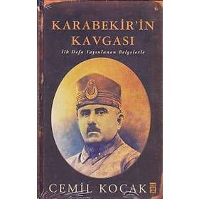 Karabekir'in Kavgası Ciltli - Cemil Koçak