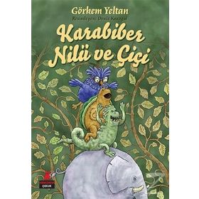 Karabiber, Nilü ve Çiçi - Görkem Yeltan