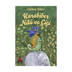 Karabiber, Nilü ve Çiçi - Görkem Yeltan