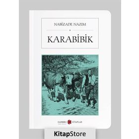 KARABIBIK - NABIZADE NAZIM (ISBN:9786051001845)