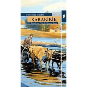 KARABIBIK - NABIZADE NAZIM (ISBN:9786051001845)