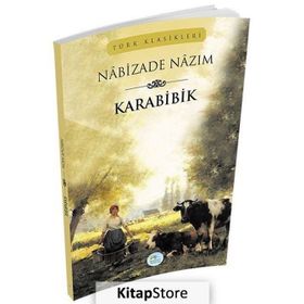 KARABIBIK - NABIZADE NAZIM (ISBN:9786053541592)