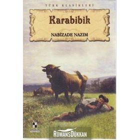 KARABIBIK - NABIZADE NAZIM (ISBN:9786053541592)