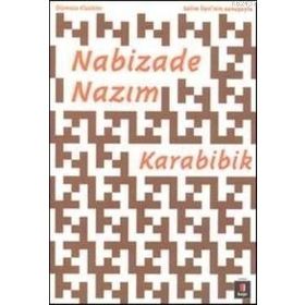 KARABIBIK - NABIZADE NAZIM (ISBN:9786054683864)