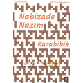 KARABIBIK - NABIZADE NAZIM (ISBN:9786055768997)
