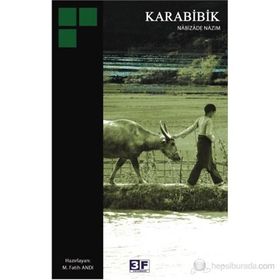 KARABIBIK - NABIZADE NAZIM (ISBN:9789756231043)