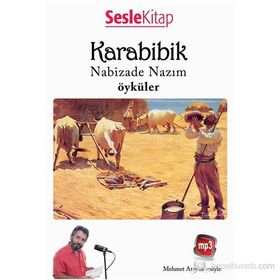 KARABIBIK - NABIZADE NAZIM (ISBN:9789756231043)