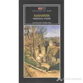 KARABIBIK - NABIZADE NAZIM (ISBN:9789756231043)