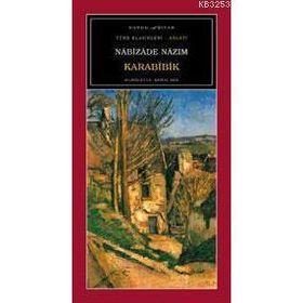KARABIBIK - NABIZADE NAZIM (ISBN:9789758688111)