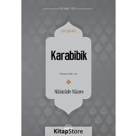 KARABIBIK - NABIZADE NAZIM (ISBN:9789758688111)