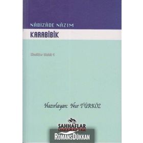 KARABIBIK - NABIZADE NAZIM (ISBN:9789758688111)