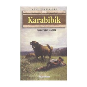 KARABIBIK - NABIZADE NAZIM (ISBN:9789758688111)