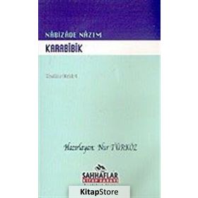 KARABIBIK - NABIZADE NAZIM (ISBN:9789758688111)