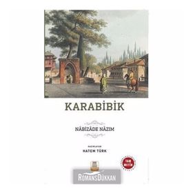 KARABIBIK - NABIZADE NAZIM (ISBN:9789758688111)