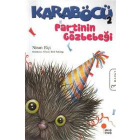 KARABÖCÜ 2 PARTININ GÖZBEBEĞİ - NIRAN ELÇİ