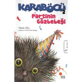 KARABÖCÜ 2 PARTININ GÖZBEBEĞİ - NIRAN ELÇİ