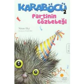 KARABÖCÜ 2 PARTININ GÖZBEBEĞİ - NIRAN ELÇİ