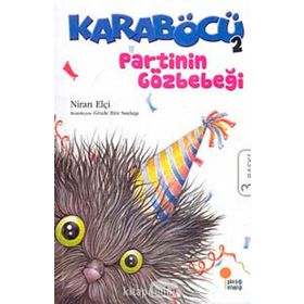 KARABÖCÜ 2 PARTININ GÖZBEBEĞİ - NIRAN ELÇİ