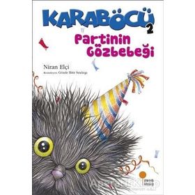 KARABÖCÜ 2 PARTININ GÖZBEBEĞİ - NIRAN ELÇİ
