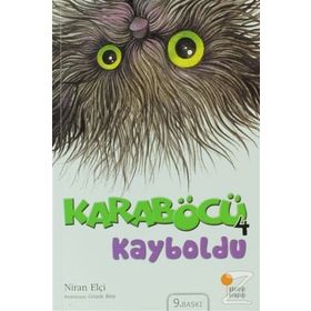 KARABÖCÜ 4 KAYBOLDU - NIRAN ELÇİ