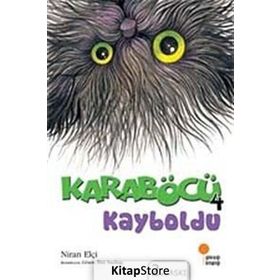 KARABÖCÜ 4 KAYBOLDU - NIRAN ELÇİ