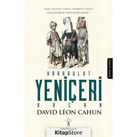 Karabulut Yeniçeri Hasan Davıd Leon Cahun