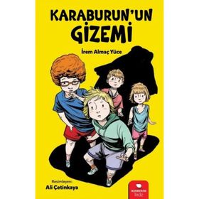 Karaburun'un Gizemi - İrem Almaç Yüce