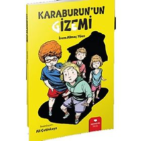 Karaburun'un Gizemi - İrem Almaç Yüce