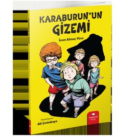Karaburun'un Gizemi - İrem Almaç Yüce
