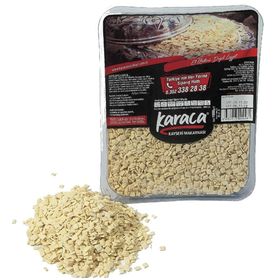 Karaca 1 kg Yöresel Kesim Makarna