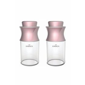 Karaca 12612020009 Rosegold Tuzluk Biberlik