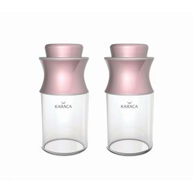 Karaca 12612020009 Rosegold Tuzluk Biberlik