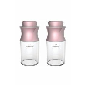 Karaca 12612020009 Rosegold Tuzluk Biberlik