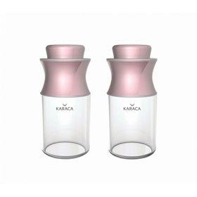 Karaca 12612020009 Rosegold Tuzluk Biberlik