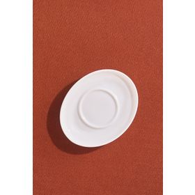 Karaca 13 CM Stream Basıc Line Çay Tabağı
